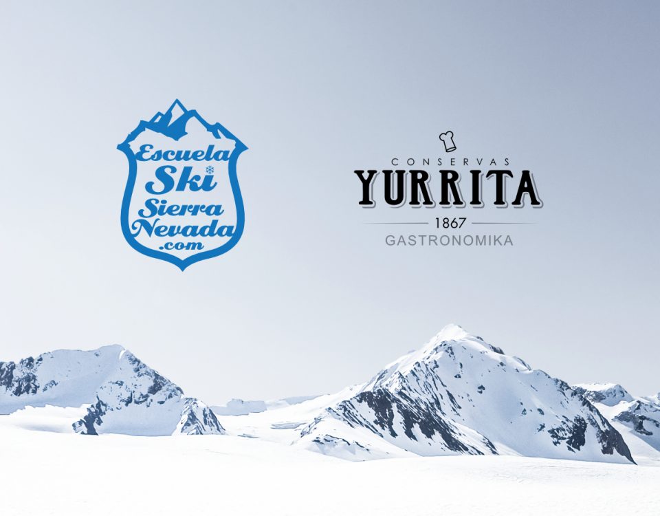 Yurrita, patrocinador Escuela Ski Sierra Nevada