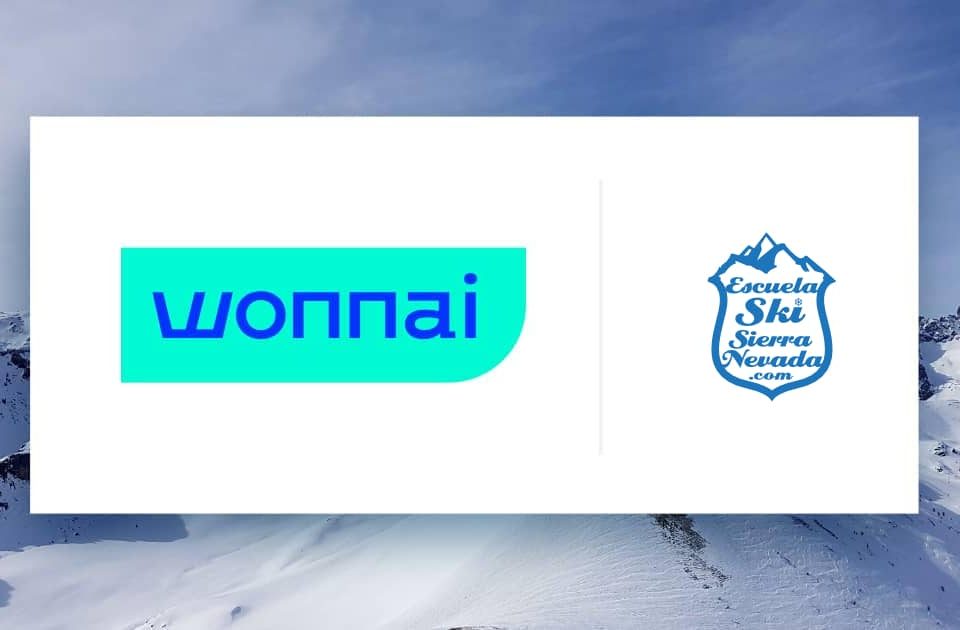 Wonnai, patrocinador Escuela Ski Sierra Nevada